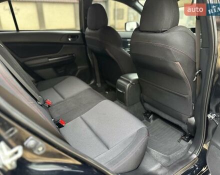 Чорний Субару ВРХ, об'ємом двигуна 2 л та пробігом 69 тис. км за 15800 $, фото 55 на Automoto.ua