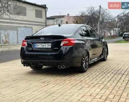 Чорний Субару ВРХ, об'ємом двигуна 2 л та пробігом 69 тис. км за 15800 $, фото 21 на Automoto.ua