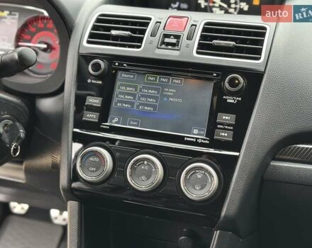 Чорний Субару ВРХ, об'ємом двигуна 2 л та пробігом 69 тис. км за 15800 $, фото 44 на Automoto.ua