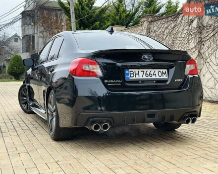 Чорний Субару ВРХ, об'ємом двигуна 2 л та пробігом 69 тис. км за 15800 $, фото 13 на Automoto.ua