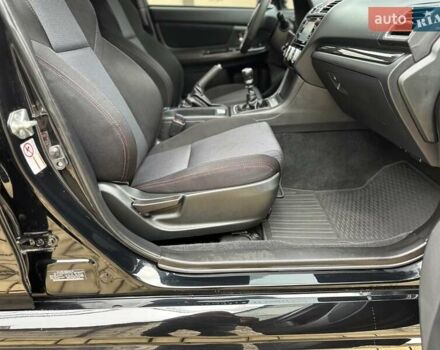 Чорний Субару ВРХ, об'ємом двигуна 2 л та пробігом 69 тис. км за 15800 $, фото 70 на Automoto.ua