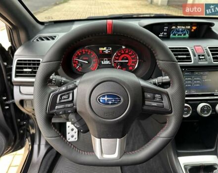 Чорний Субару ВРХ, об'ємом двигуна 2 л та пробігом 69 тис. км за 15800 $, фото 39 на Automoto.ua