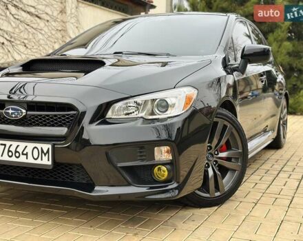 Чорний Субару ВРХ, об'ємом двигуна 2 л та пробігом 69 тис. км за 15800 $, фото 7 на Automoto.ua