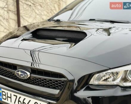 Чорний Субару ВРХ, об'ємом двигуна 2 л та пробігом 69 тис. км за 15800 $, фото 8 на Automoto.ua