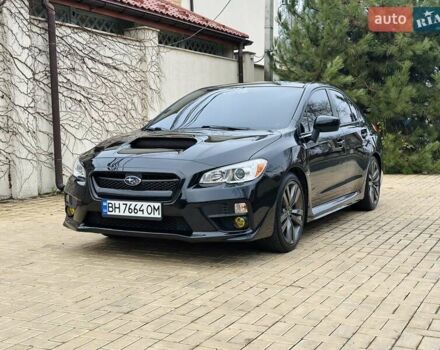 Чорний Субару ВРХ, об'ємом двигуна 2 л та пробігом 69 тис. км за 15800 $, фото 19 на Automoto.ua