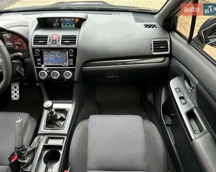 Чорний Субару ВРХ, об'ємом двигуна 2 л та пробігом 69 тис. км за 15800 $, фото 31 на Automoto.ua