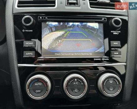 Чорний Субару ВРХ, об'ємом двигуна 2 л та пробігом 69 тис. км за 15800 $, фото 43 на Automoto.ua