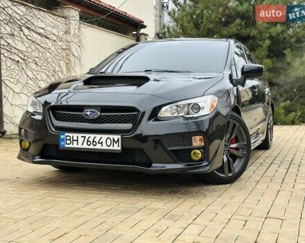 Чорний Субару ВРХ, об'ємом двигуна 2 л та пробігом 69 тис. км за 15800 $, фото 6 на Automoto.ua