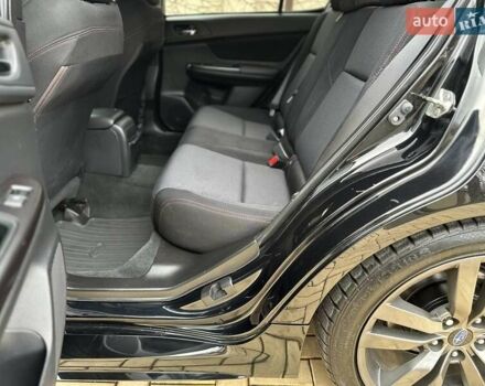 Чорний Субару ВРХ, об'ємом двигуна 2 л та пробігом 69 тис. км за 15800 $, фото 69 на Automoto.ua