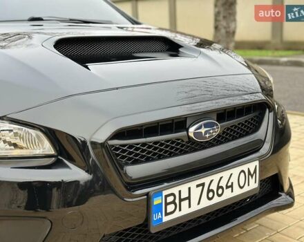 Чорний Субару ВРХ, об'ємом двигуна 2 л та пробігом 69 тис. км за 15800 $, фото 4 на Automoto.ua