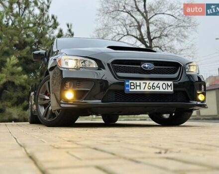 Чорний Субару ВРХ, об'ємом двигуна 2 л та пробігом 69 тис. км за 15800 $, фото 1 на Automoto.ua