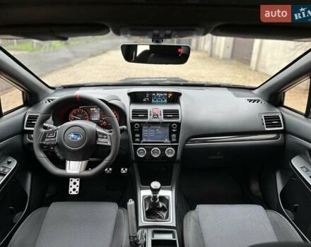Чорний Субару ВРХ, об'ємом двигуна 2 л та пробігом 69 тис. км за 15800 $, фото 25 на Automoto.ua