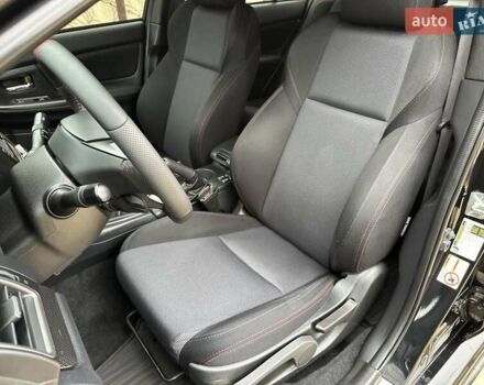 Чорний Субару ВРХ, об'ємом двигуна 2 л та пробігом 69 тис. км за 15800 $, фото 37 на Automoto.ua