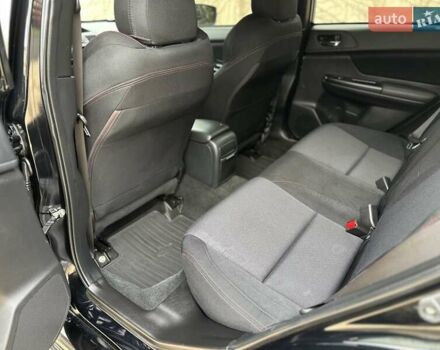 Чорний Субару ВРХ, об'ємом двигуна 2 л та пробігом 69 тис. км за 15800 $, фото 57 на Automoto.ua