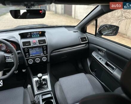 Чорний Субару ВРХ, об'ємом двигуна 2 л та пробігом 69 тис. км за 15800 $, фото 27 на Automoto.ua