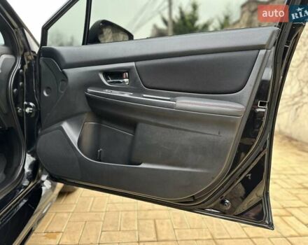 Чорний Субару ВРХ, об'ємом двигуна 2 л та пробігом 69 тис. км за 15800 $, фото 62 на Automoto.ua