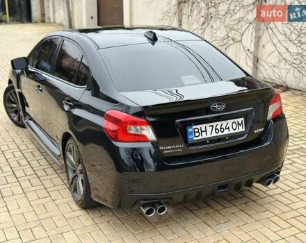 Чорний Субару ВРХ, об'ємом двигуна 2 л та пробігом 69 тис. км за 15800 $, фото 14 на Automoto.ua
