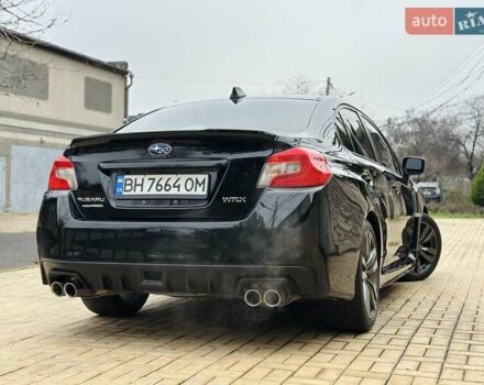 Чорний Субару ВРХ, об'ємом двигуна 2 л та пробігом 69 тис. км за 15800 $, фото 9 на Automoto.ua