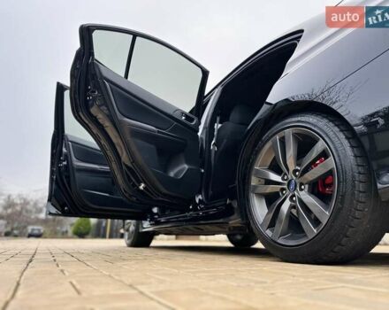 Чорний Субару ВРХ, об'ємом двигуна 2 л та пробігом 69 тис. км за 15800 $, фото 60 на Automoto.ua