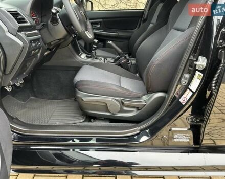 Чорний Субару ВРХ, об'ємом двигуна 2 л та пробігом 69 тис. км за 15800 $, фото 68 на Automoto.ua