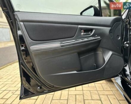 Чорний Субару ВРХ, об'ємом двигуна 2 л та пробігом 69 тис. км за 15800 $, фото 65 на Automoto.ua