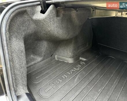 Чорний Субару ВРХ, об'ємом двигуна 2 л та пробігом 69 тис. км за 15800 $, фото 76 на Automoto.ua