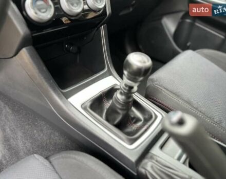 Чорний Субару ВРХ, об'ємом двигуна 2 л та пробігом 69 тис. км за 15800 $, фото 45 на Automoto.ua