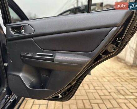 Чорний Субару ВРХ, об'ємом двигуна 2 л та пробігом 69 тис. км за 15800 $, фото 63 на Automoto.ua