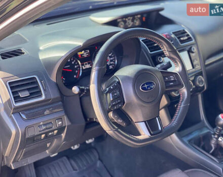 Черный Субару ВРХ, объемом двигателя 2 л и пробегом 95 тыс. км за 15900 $, фото 26 на Automoto.ua