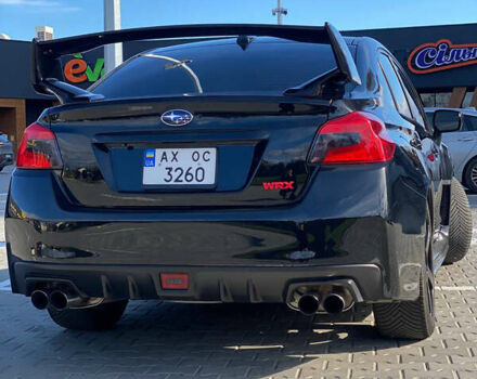 Черный Субару ВРХ, объемом двигателя 2 л и пробегом 95 тыс. км за 15900 $, фото 19 на Automoto.ua