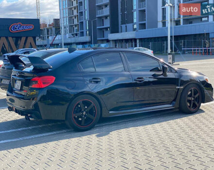 Черный Субару ВРХ, объемом двигателя 2 л и пробегом 95 тыс. км за 15900 $, фото 16 на Automoto.ua