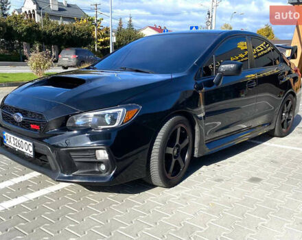 Черный Субару ВРХ, объемом двигателя 2 л и пробегом 95 тыс. км за 15900 $, фото 14 на Automoto.ua