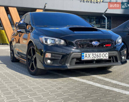 Черный Субару ВРХ, объемом двигателя 2 л и пробегом 95 тыс. км за 15900 $, фото 9 на Automoto.ua