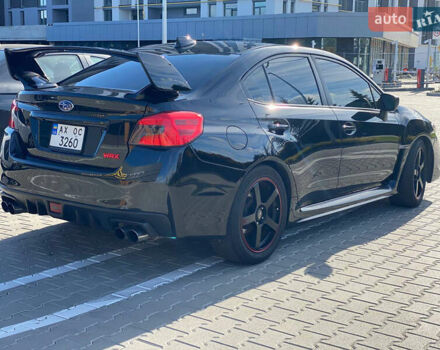 Черный Субару ВРХ, объемом двигателя 2 л и пробегом 95 тыс. км за 15900 $, фото 17 на Automoto.ua