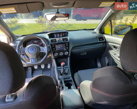 Черный Субару ВРХ, объемом двигателя 2 л и пробегом 95 тыс. км за 15900 $, фото 23 на Automoto.ua