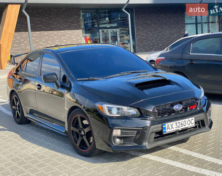 Черный Субару ВРХ, объемом двигателя 2 л и пробегом 95 тыс. км за 15900 $, фото 11 на Automoto.ua