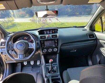 Черный Субару ВРХ, объемом двигателя 2 л и пробегом 95 тыс. км за 15900 $, фото 22 на Automoto.ua