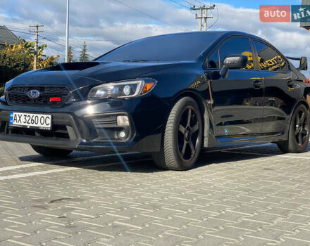 Черный Субару ВРХ, объемом двигателя 2 л и пробегом 95 тыс. км за 15900 $, фото 15 на Automoto.ua