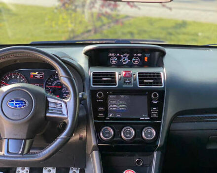 Черный Субару ВРХ, объемом двигателя 2 л и пробегом 95 тыс. км за 15900 $, фото 24 на Automoto.ua