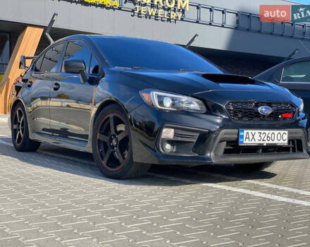 Черный Субару ВРХ, объемом двигателя 2 л и пробегом 95 тыс. км за 15900 $, фото 7 на Automoto.ua