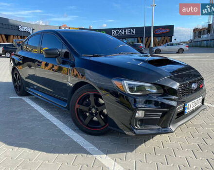 Черный Субару ВРХ, объемом двигателя 2 л и пробегом 95 тыс. км за 15900 $, фото 5 на Automoto.ua