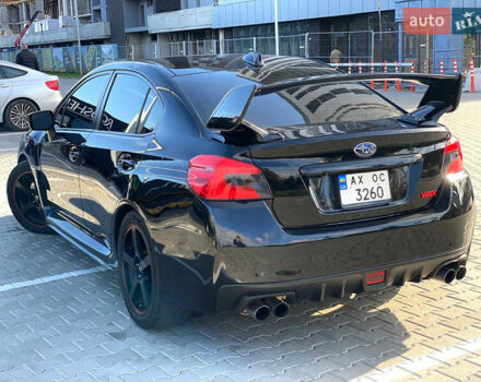 Черный Субару ВРХ, объемом двигателя 2 л и пробегом 95 тыс. км за 15900 $, фото 21 на Automoto.ua