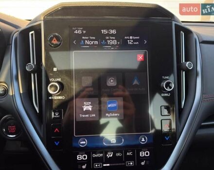Черный Субару ВРХ, объемом двигателя 2.5 л и пробегом 56 тыс. км за 24890 $, фото 40 на Automoto.ua