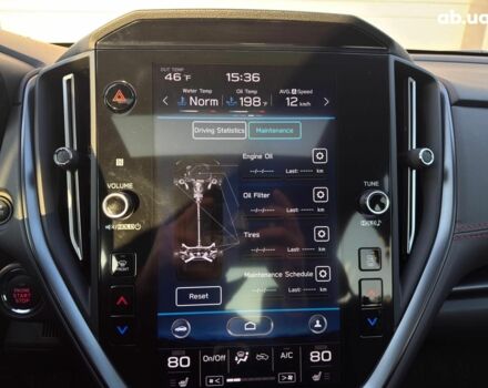 Черный Субару ВРХ, объемом двигателя 2.5 л и пробегом 56 тыс. км за 24890 $, фото 39 на Automoto.ua