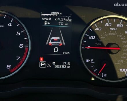 Черный Субару ВРХ, объемом двигателя 2.5 л и пробегом 56 тыс. км за 24890 $, фото 54 на Automoto.ua