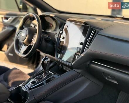 Черный Субару ВРХ, объемом двигателя 2.5 л и пробегом 56 тыс. км за 24890 $, фото 48 на Automoto.ua