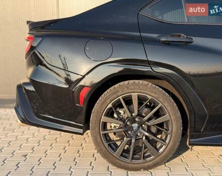 Черный Субару ВРХ, объемом двигателя 2.5 л и пробегом 56 тыс. км за 24890 $, фото 13 на Automoto.ua