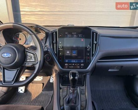 Черный Субару ВРХ, объемом двигателя 2.5 л и пробегом 56 тыс. км за 24890 $, фото 44 на Automoto.ua