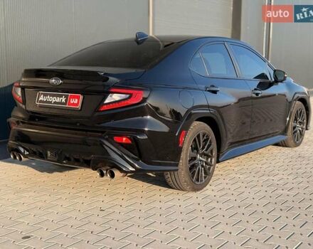 Черный Субару ВРХ, объемом двигателя 2.5 л и пробегом 56 тыс. км за 24890 $, фото 14 на Automoto.ua