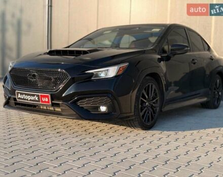 Черный Субару ВРХ, объемом двигателя 2.5 л и пробегом 56 тыс. км за 24890 $, фото 8 на Automoto.ua